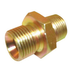 1/2 x 1/2 BSP M/M ADAPTOR